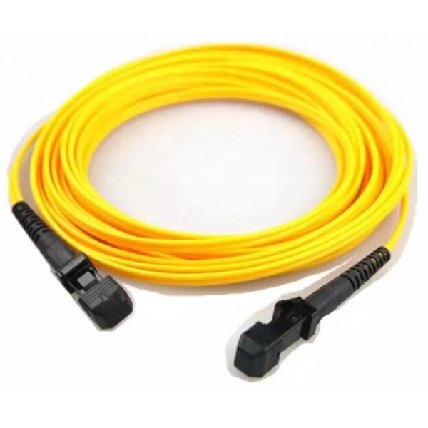 Quality Single Mode Fiber Patch Cord MTRJ To MTRJ 2mm Length Customized for sale