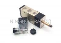 China Inner Guide Type Pneumatic Cylinder Valve With G1/4&quot; Port Size Exhaust factory