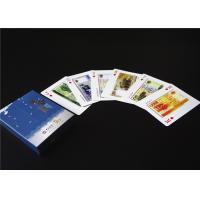 Quality Paper or Plastic Material Cards for Games EN71 / CE / REACH / SGS Approved for sale