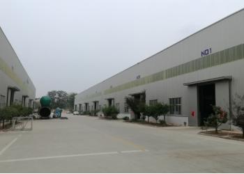 China Factory - Luy Machinery Equipment CO., LTD