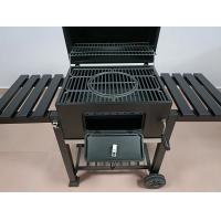 Quality Movable CSA 24 Inch Charcoal BBQ Grill Camping Bbq Grill for sale