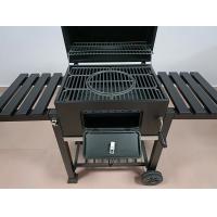 Quality Movable CSA 24 Inch Charcoal BBQ Grill Camping Bbq Grill for sale