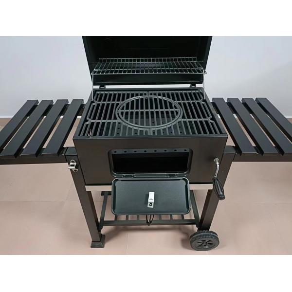 Quality Movable CSA 24 Inch Charcoal BBQ Grill Camping Bbq Grill for sale