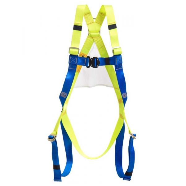 Quality High Strength Personal Fall Protection Safety Harnesses for sale