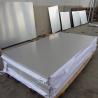 China Construction 6082T6 Aluminium Sheet Thickness 0.2 Mm Aluminium Alloy Plate factory