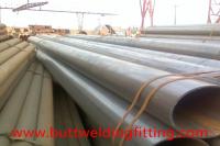 China SCH40 API Carbon Steel Pipe API 5L Grade B X42 Black 1/4''-48'' Round Steel Tubing factory