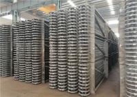 Buy cheap ASME Standard Carbon Steel CFB Boiler Economiser Incinerator from wholesalers