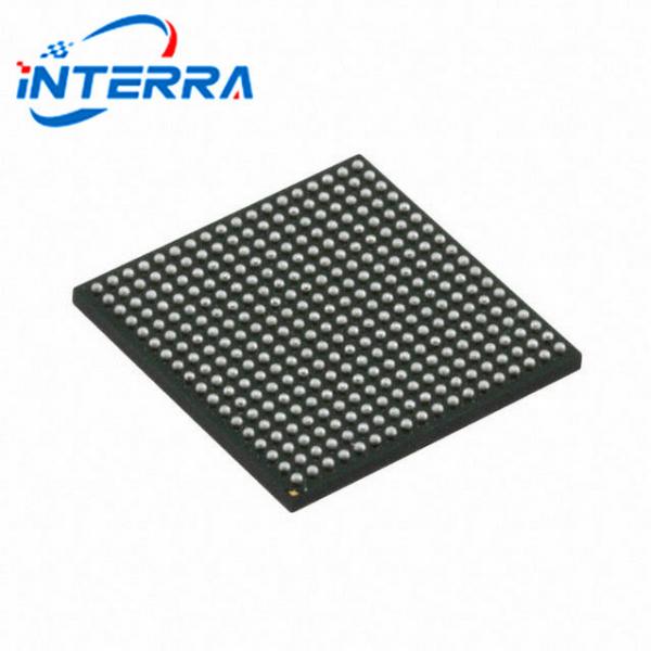 Quality Programmable Xilinx FPGA Chip IC XC6SLX25-2CSG324C Spartan 6 324 LFBGA CSPBGA for sale