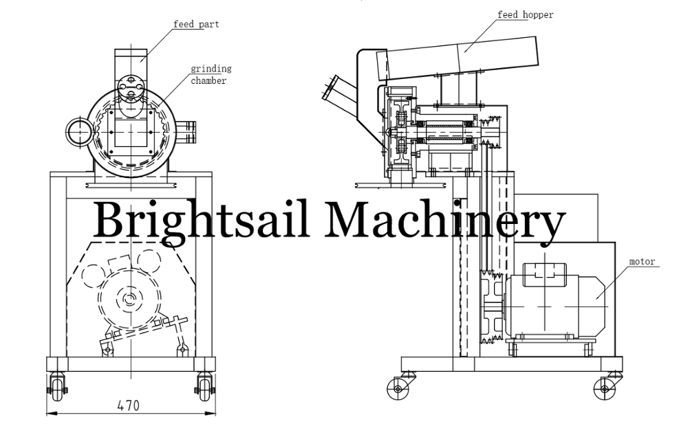 flour mill machinery prices