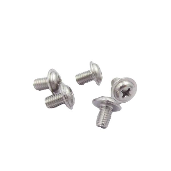 Quality Self-Tapping Screws Modified Truss Head Phillips Drive Stainless Steel Self Drilling for sale