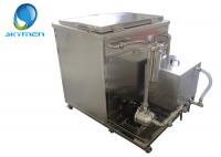 China Ultrasonic Washing Machine Big Ultrasonic Cleaner 450L JTS-1090 factory