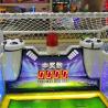 China World Cup High Revenue Prize Booth Game Machine / Hot Carnival Game Machine factory