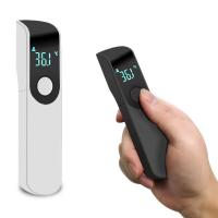 China LCD Backlight Pocket Infrared Thermometer for sale