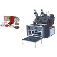 Quality Eco Friendly Disposable Plate Making Machine 3kw Energy Saving for sale