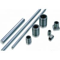 China bearing steel (58-62HRC) linear ball bearings/slide shaft for sale
