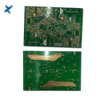 Quality High Precision HDI PCB Board Multilayer Flexible With Immersion Gold for sale