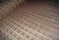 China EU standard ribbed rebar A142|A98|A193 reinforcing mesh for concrete factory