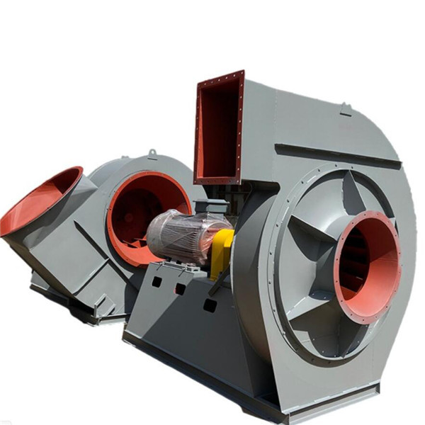 China High Efficiency High Temperature Resistant Exhaust Blower Fan Centrifugal Fan factory