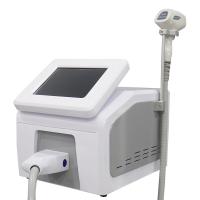 Quality Professional Portable 808nm Diode Laser Beauty Hair Removal Machine for sale