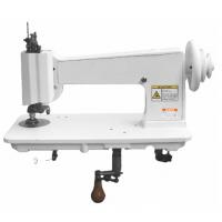 China DS-10-1 Single Needle Industrial Handle Operated Chainstitch Embroidery Sewing Machine factory