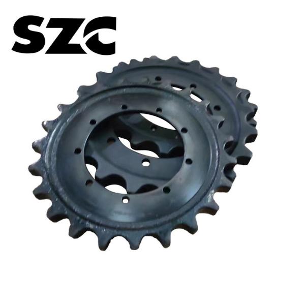 Quality Tb016 Takeuchi Excavator Drive Sprocket Construction Machinery Parts for sale