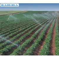 China Water Saving Sprinkler Greenhouse Irrigation System PE Pipe Material factory
