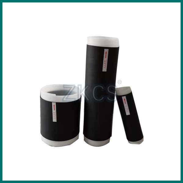 Quality Alkali Resistant EPDM Cold Shrink Tube Tubing 30-60mm Diameter 38 KN/Mm for sale