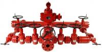 China Drilling Mud System Well Control Device Kill Manifold Jg-35 For Wellhead factory