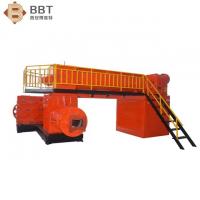 Quality Fly Ash Road Hollow Clay Brick Making Machine Semi Automatic Laying Manual Mould for sale