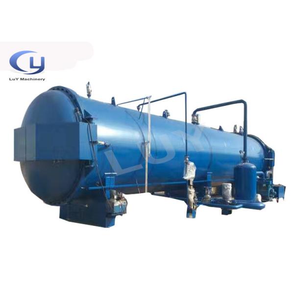 Quality High Configuration Creosote Treatment Plant Wood Preservative Treatment for sale