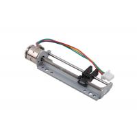 Quality China 10mm Micro Linear Stepping Motor 3.3vDC 18 Degree Step Angle Bi-polar 2-2 for sale