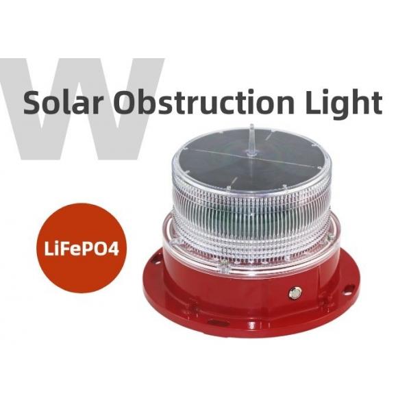 Quality L810 LED Aviation Obstruction Light IP68 LED Salt Dust Proof for sale