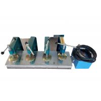 China Light Weight Conveyor Belt Clamping System / Durable Conveyor Belt Repair Kit factory