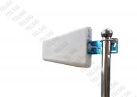 China Durable Cell Phone Booster Parts Log Periodic Antenna For Outdoor Wireless Wide Band Signal factory