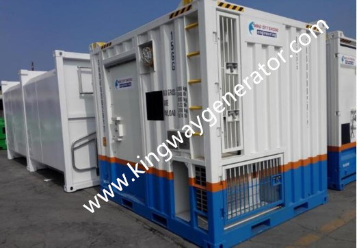 Quality 40FT DNV Certified Container With LIoyd'S Register Shipping Certified for sale
