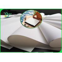 China 200um White Synthetic Stone Paper RPD Stone Paper Rolls For Journal factory