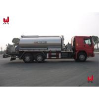 China Sinotruk 6x4 Heating Asphalt Tack Truck 20t Bitumen Distributor Truck for sale