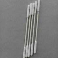 China Pre Wet Medical Cotton Swab Individual Package With 50% Isopropyl Alcohol factory