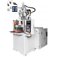 China High Performance 85 Ton Vertical Plastic Product Injection Molding Machine For Plugs factory
