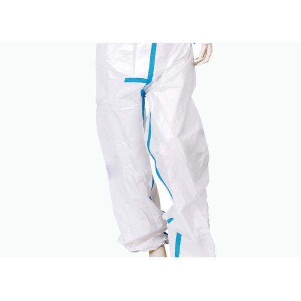 Quality Antibacterial Sterile Disposable Medical Coverall for sale