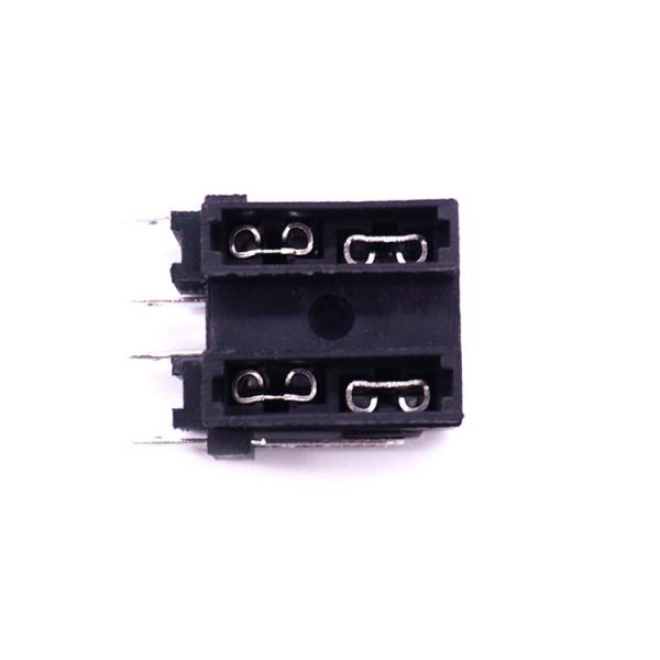 Quality ATC Plug In Blade Fuse Holders 17.6mm 30 Amp Panel Mount Fuse Holder for sale