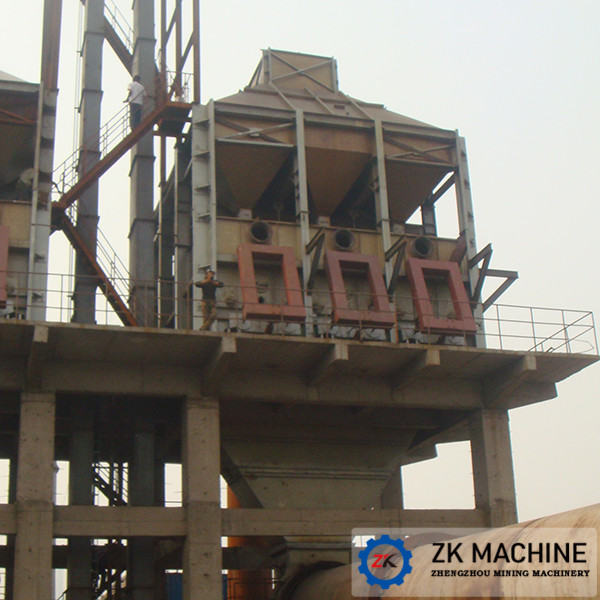 Quality Vertical 350 TPD Rotary Kiln Vertical Preheater Good Combined Revenue for sale