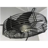China Stong Wind EC Axial Fan For Kitchen , Blower Exhaust Fan With Sheet Steel Material for sale