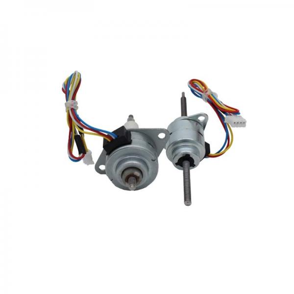 Quality Captive Linear Actuator Stepper Motor Manufacturers 20MM 7.5 Degree Step Angle for sale