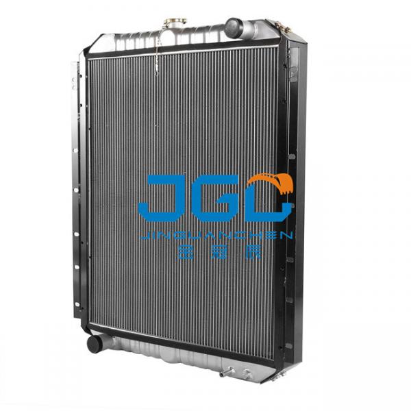 Quality Excavator Engine Hydraulic Cooling Radiator 20Y-03-21510 PC200-6 for sale