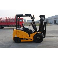 China CPD30 3T AC Motor Automatic Transmission Electric Forklift Truck factory