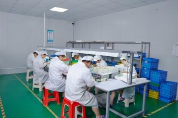 China Factory - HongKong Guanke Industrial Limited