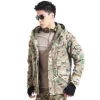 China Winter Jacket For Men G8 Punching Jacket Camouflage Jacket Military factory