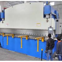 Quality 160 Ton 4000 4mm Cnc Hydraulic Press Brake for sale