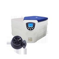 Quality 27600xg RCF High Speed Cooling Centrifuge In Biochemistry ISO 13485 Certificatio for sale